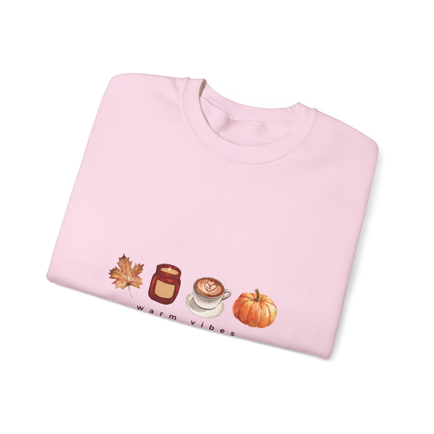 "Cozy Fall" Sweatshirt - Unisex