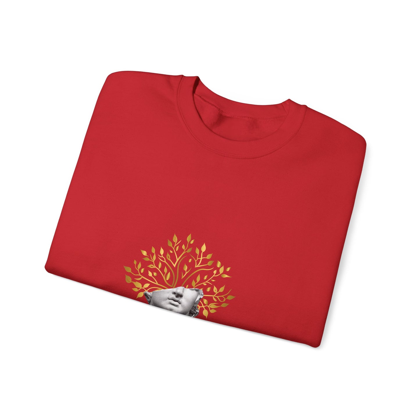 "Grow Your Mind" Crewneck Sweatshirt - Unisex