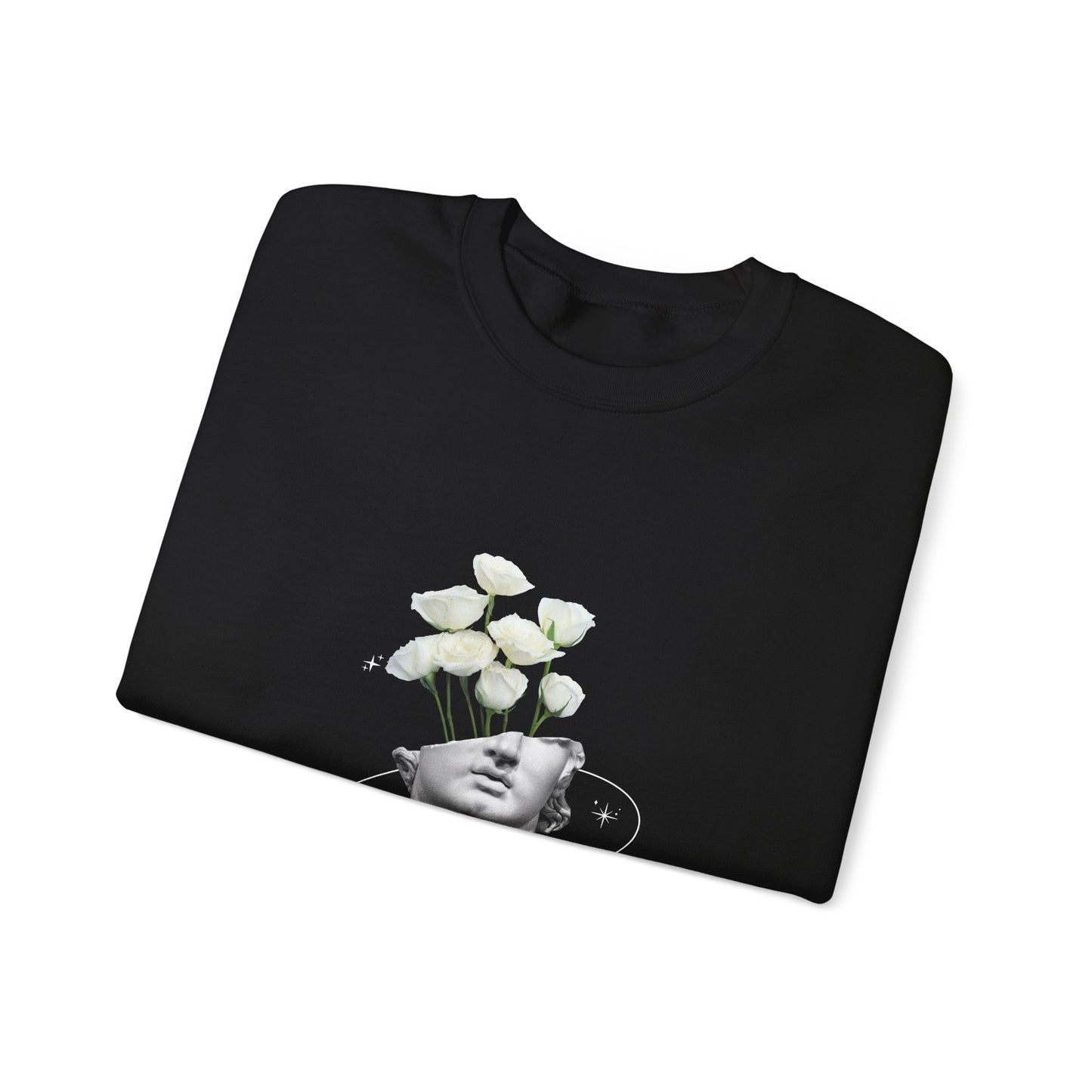 "Botanical Muse" Crewneck - Man