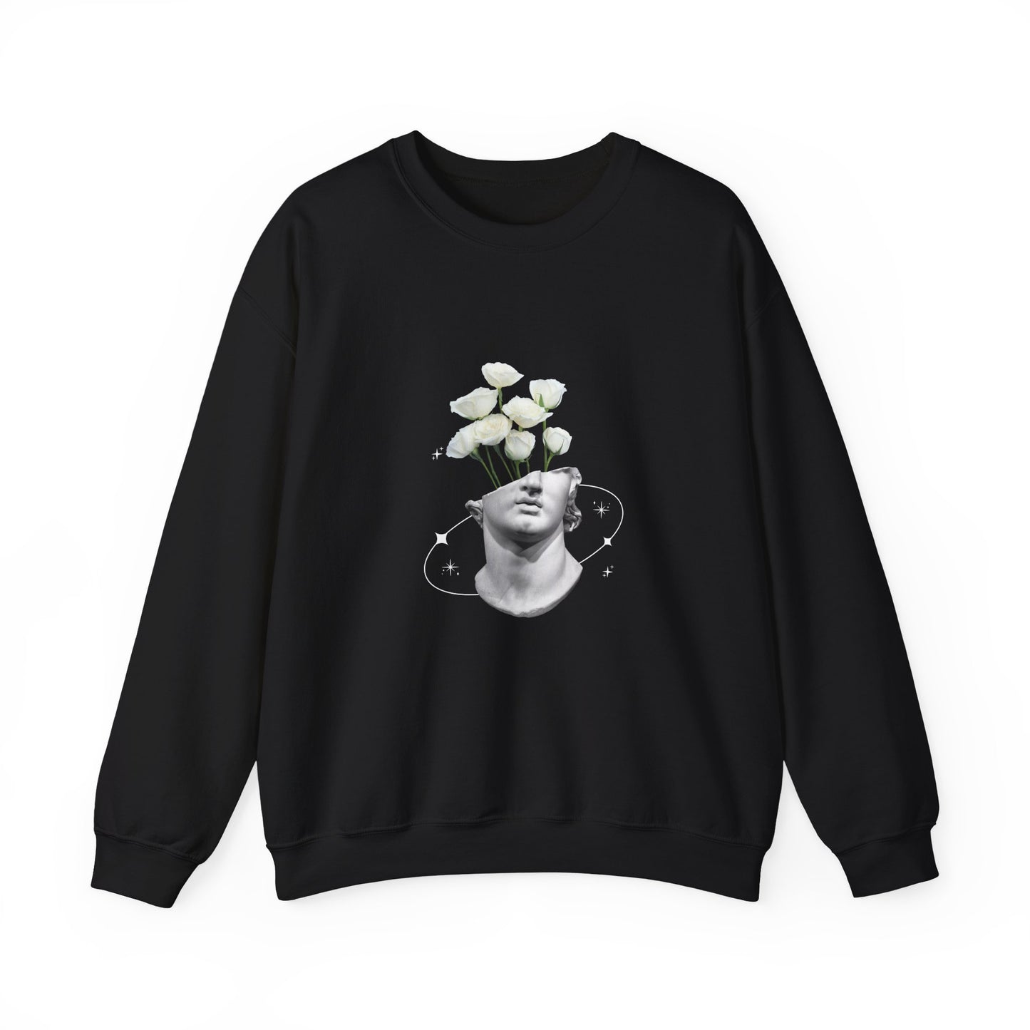 "Botanical Muse" Crewneck - Man