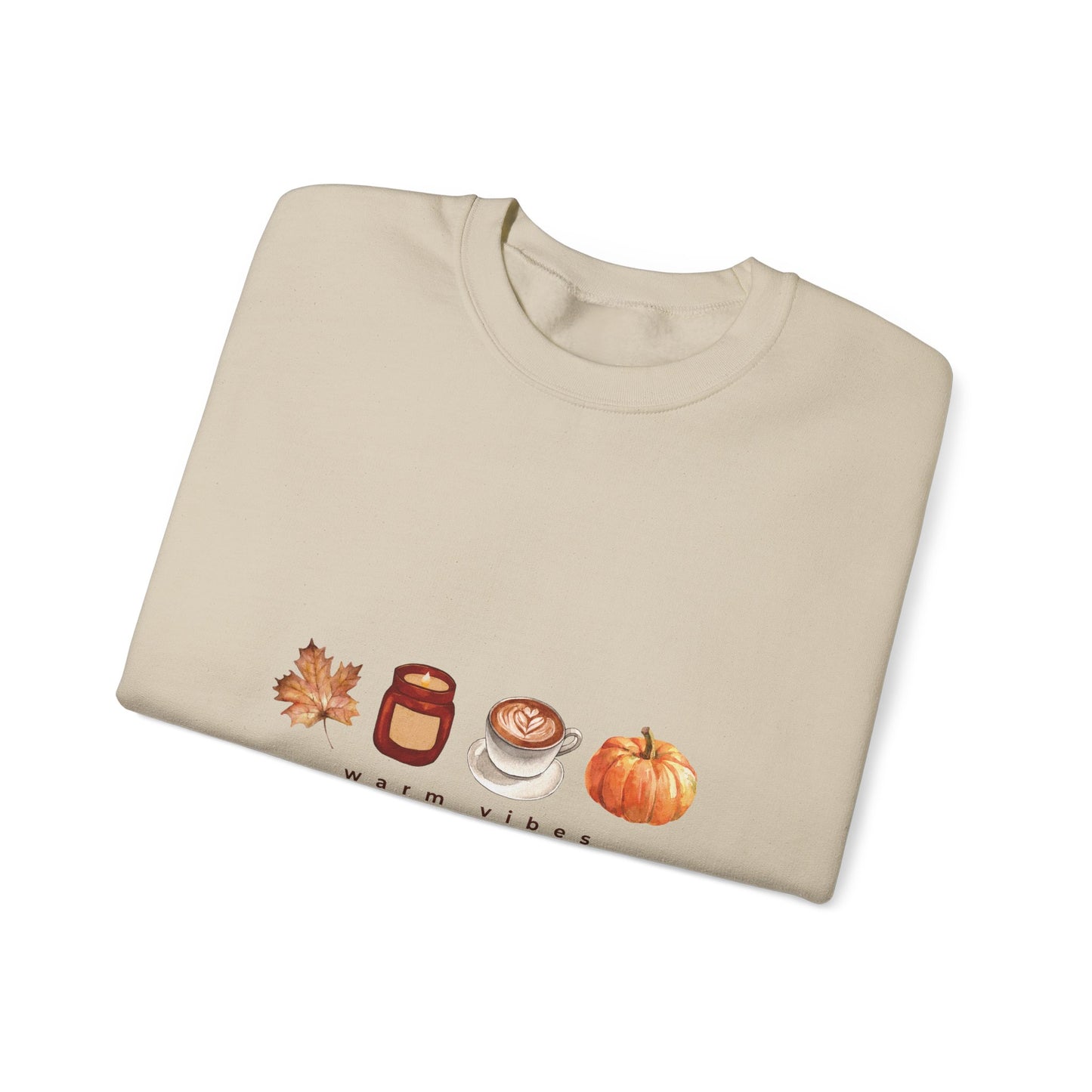 "Cozy Fall" Sweatshirt - Unisex