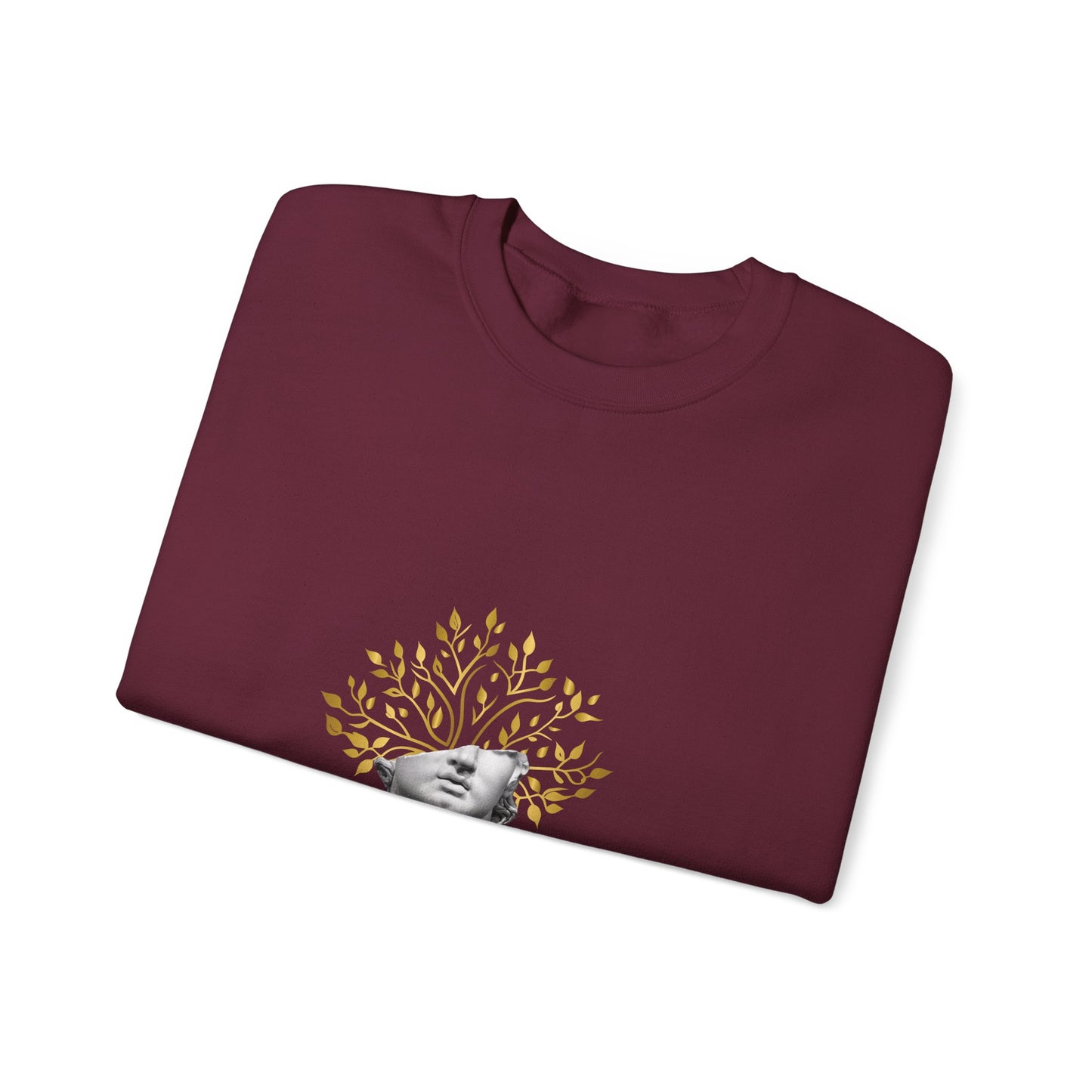 "Grow Your Mind" Crewneck Sweatshirt - Unisex