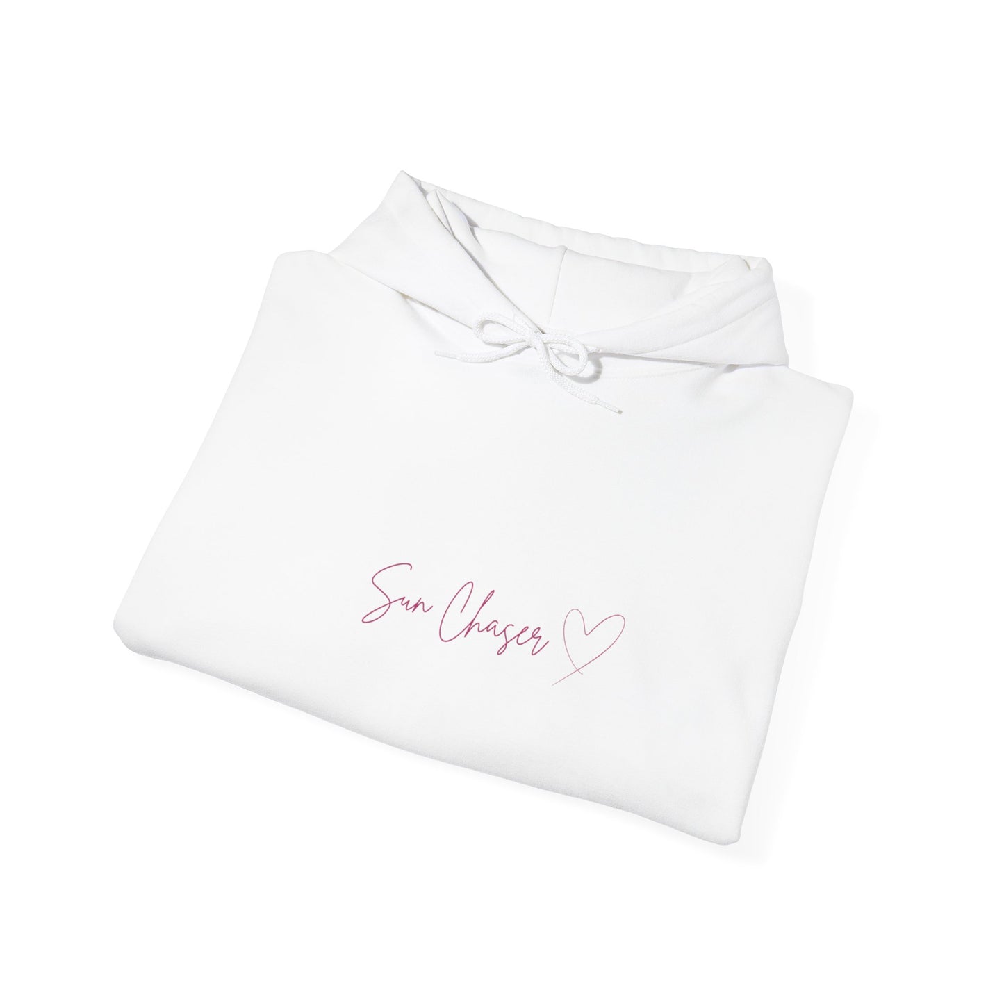 "Chase Sunset" Hoodie - Woman