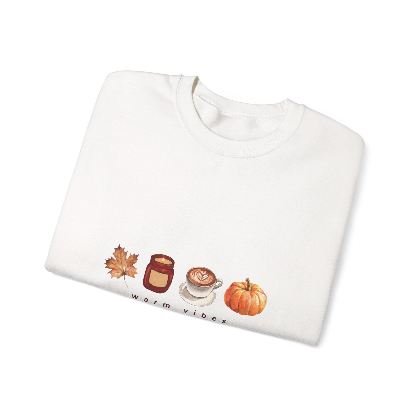 "Cozy Fall" Sweatshirt - Unisex