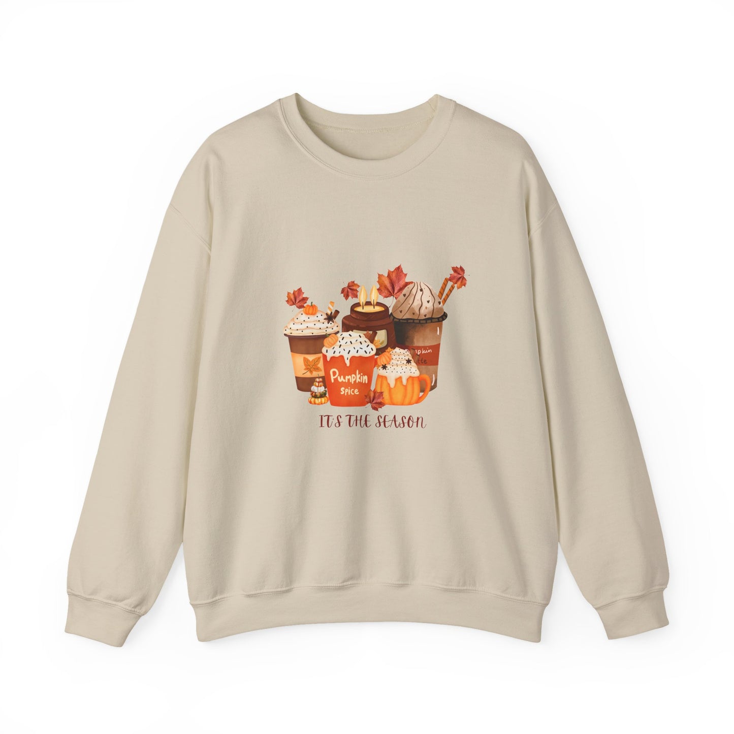 "Its the Season" Crewneck Sweatshirt - Unisex