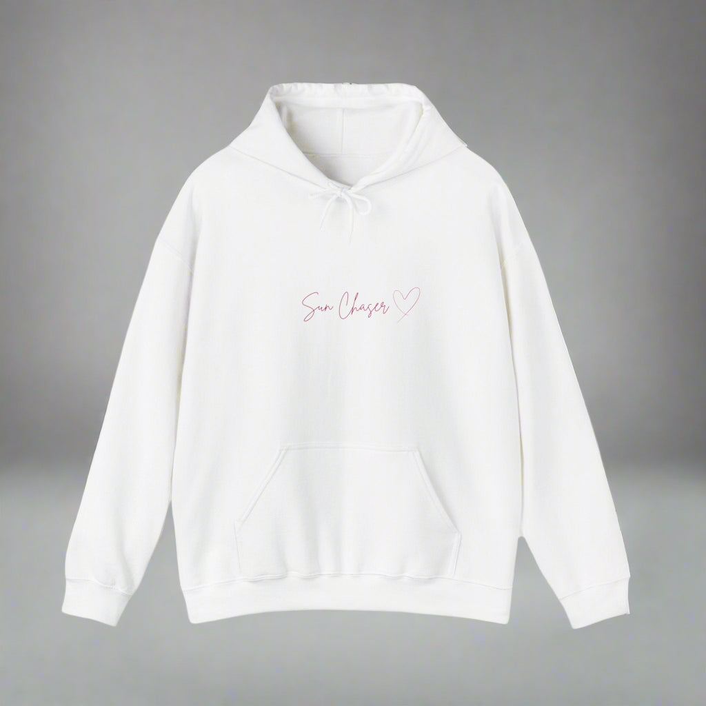 "Chase Sunset" Hoodie - Woman
