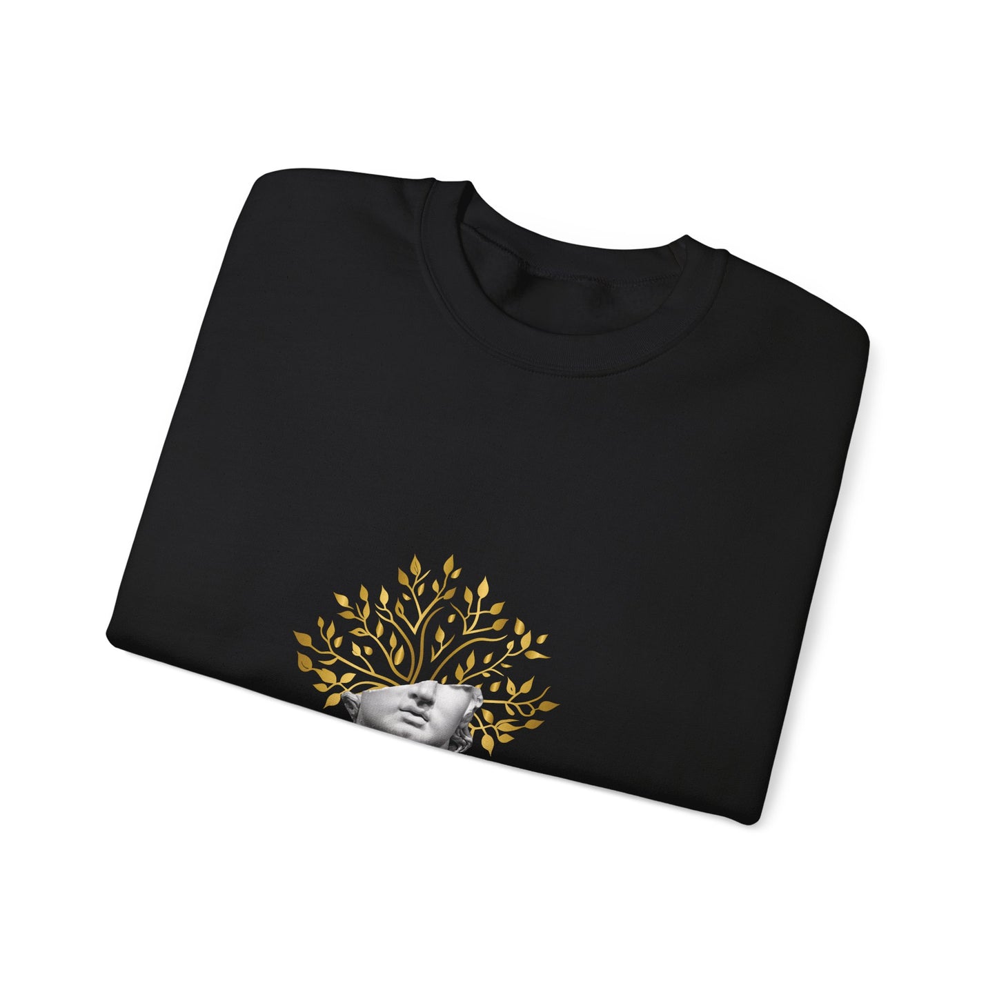 "Grow Your Mind" Crewneck Sweatshirt - Unisex