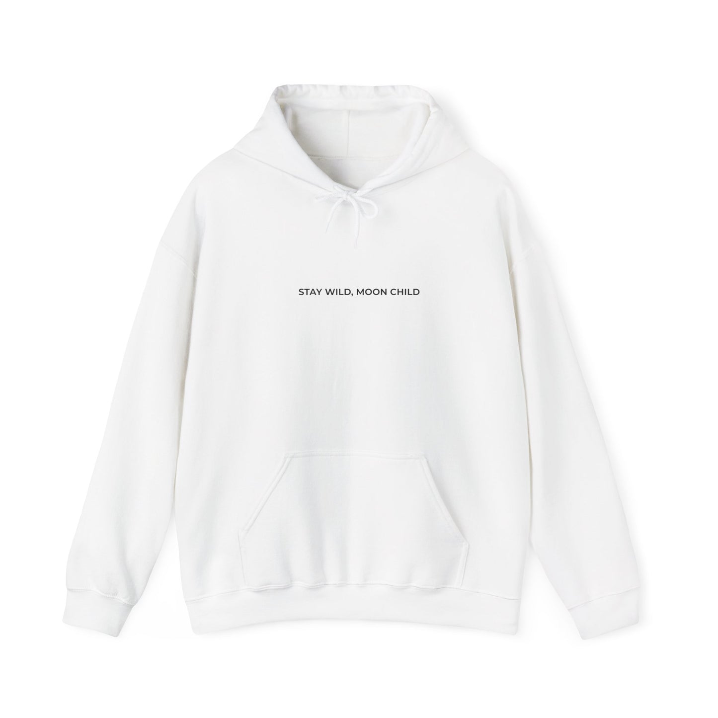 "Moonlight Cat" Hoodie - Unisex
