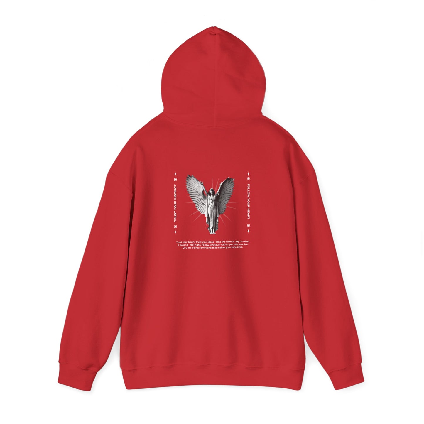 “Freedom” Hoodie - Man