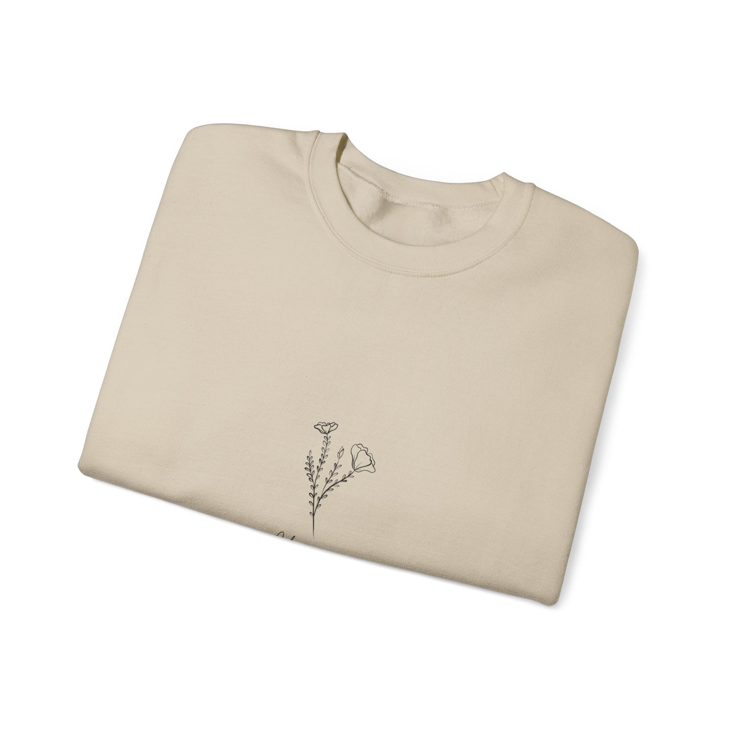"Choose Joy" Crewneck - Woman