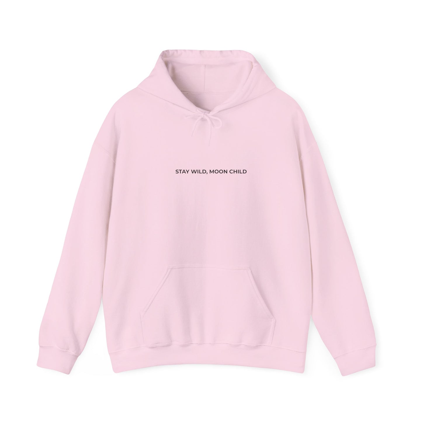 "Moonlight Cat" Hoodie - Unisex