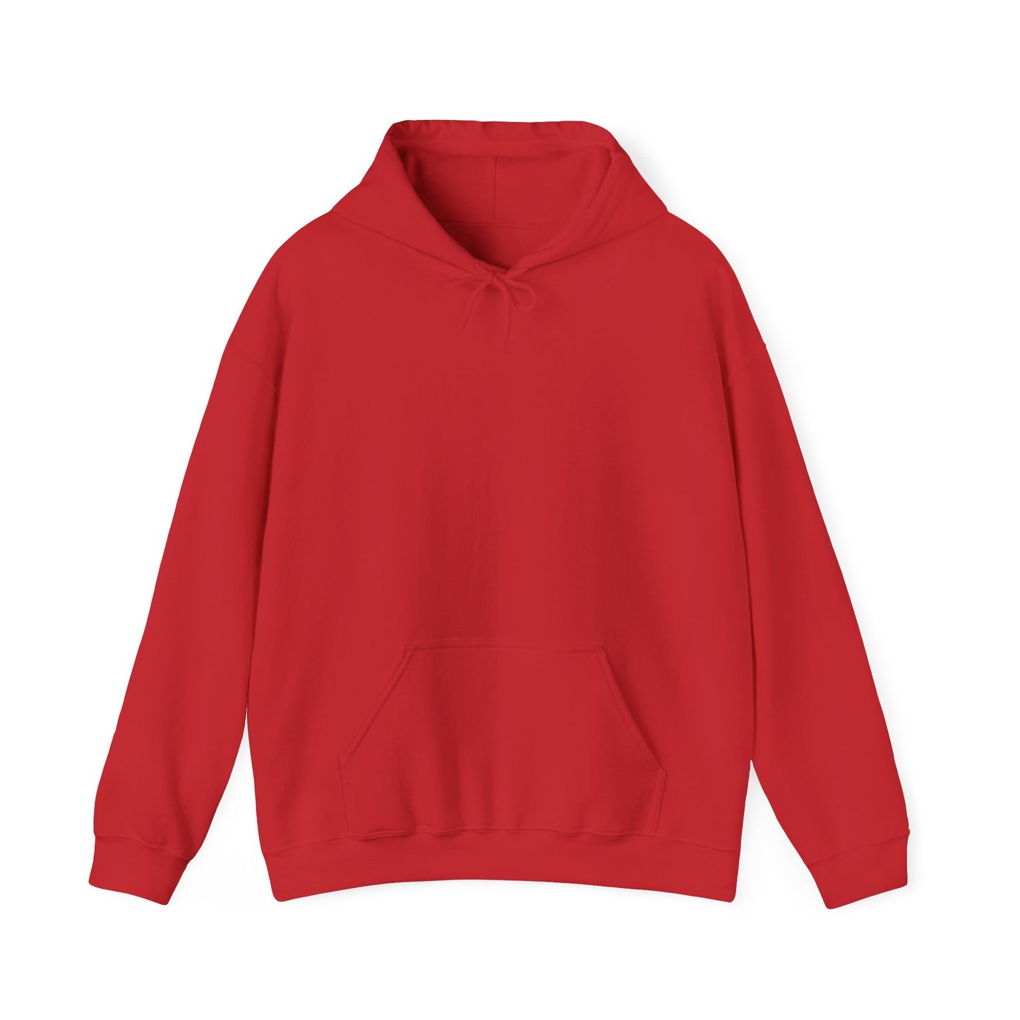 "Strength of a Lion, Heart Of a Warrior" Hoodie - Man