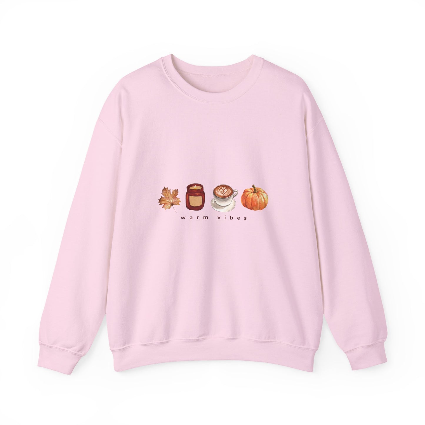 "Cozy Fall" Sweatshirt - Unisex