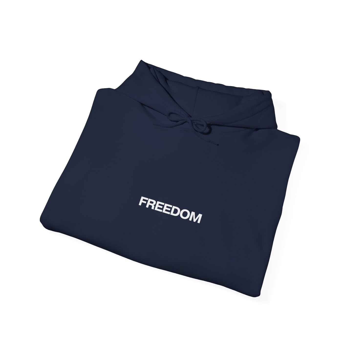 “Freedom” Hoodie - Man