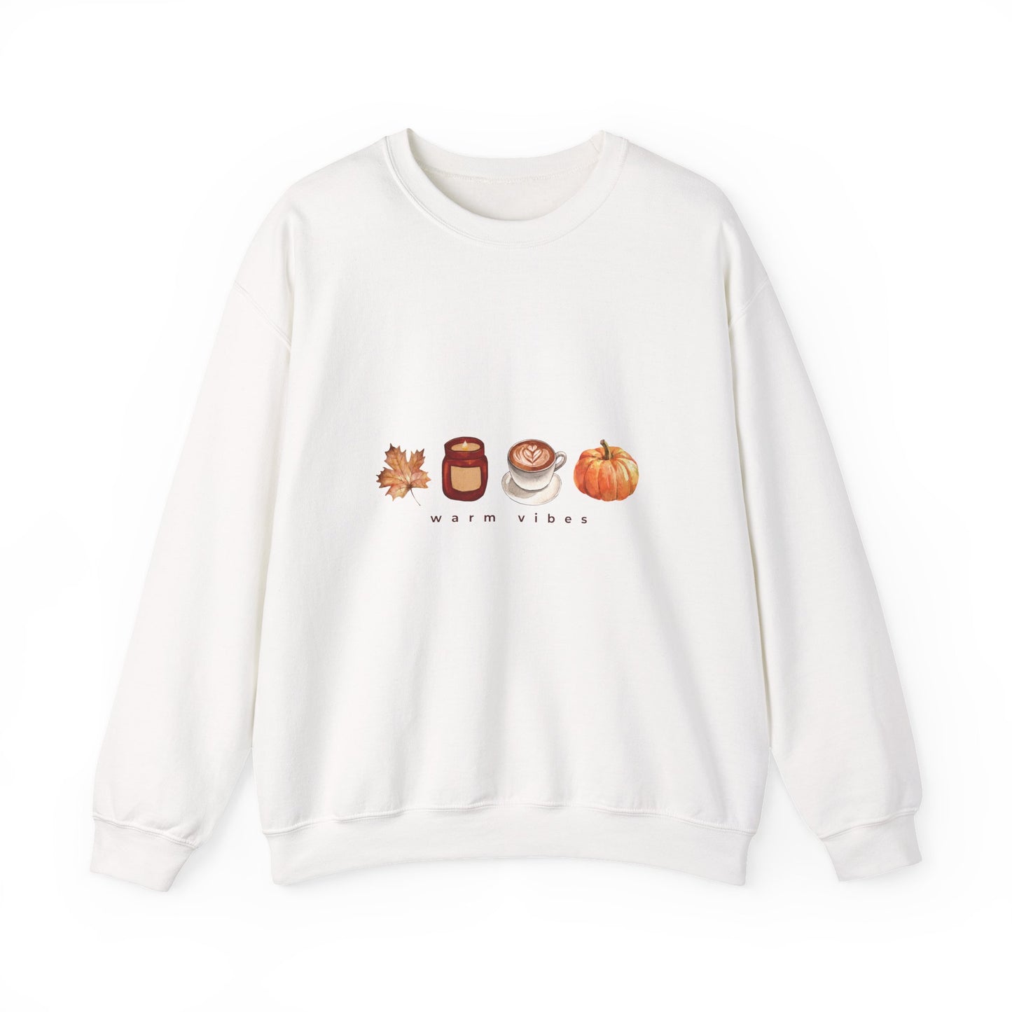 "Cozy Fall" Sweatshirt - Unisex