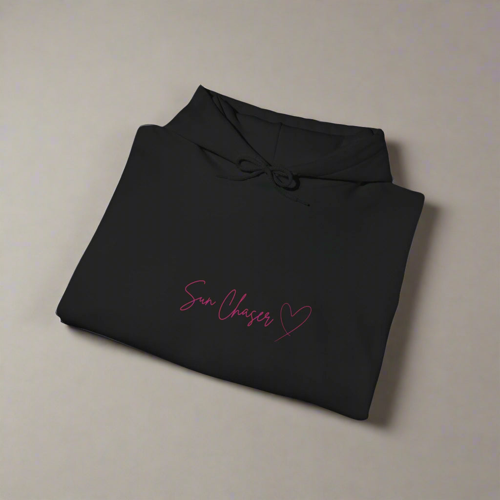 "Chase Sunset" Hoodie - Woman