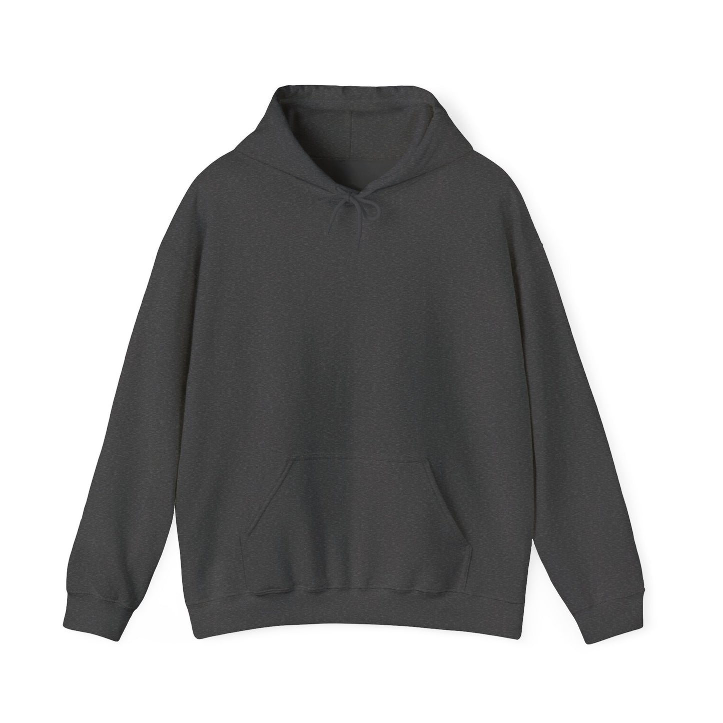 "Strength of a Lion, Heart Of a Warrior" Hoodie - Man