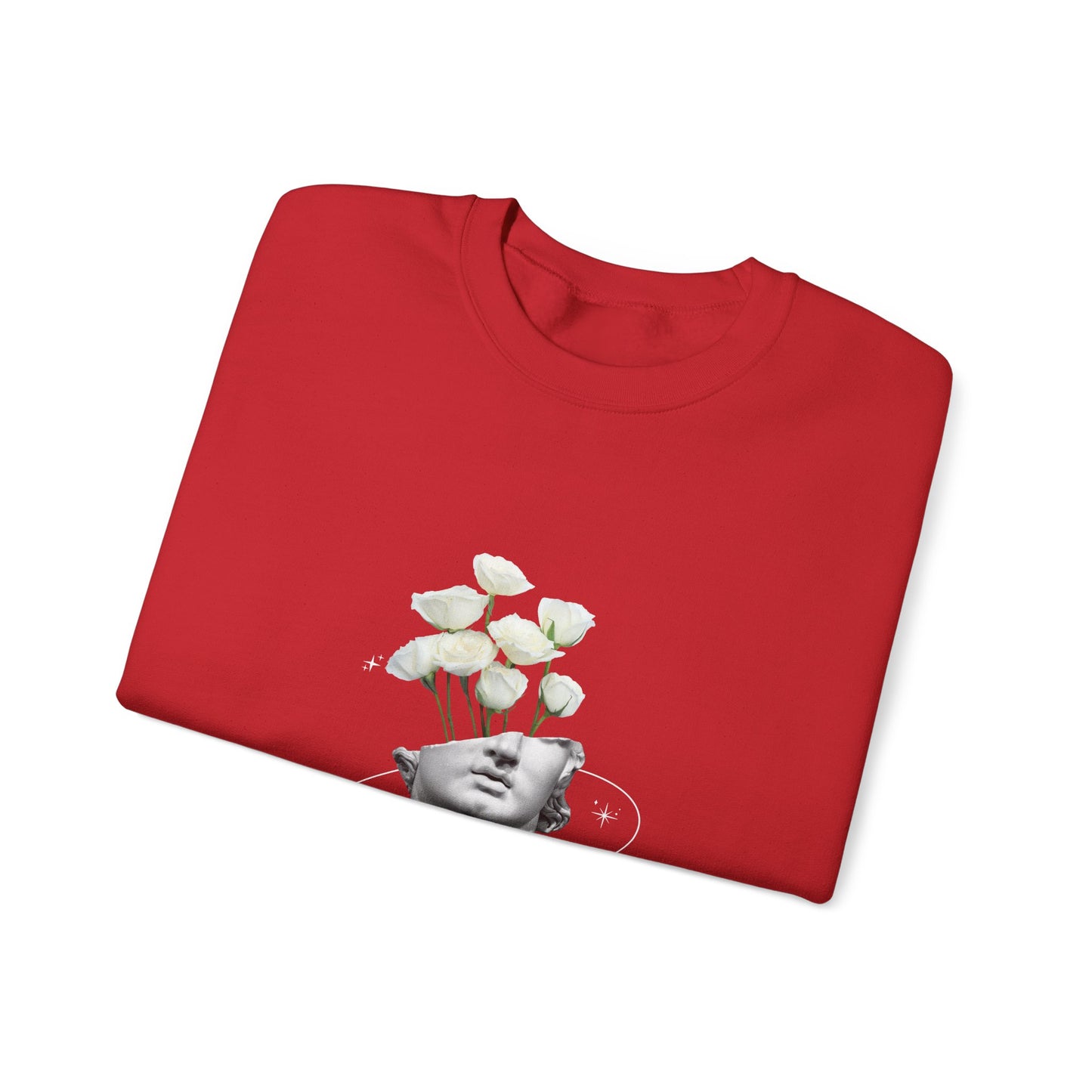 "Botanical Muse" Crewneck - Man