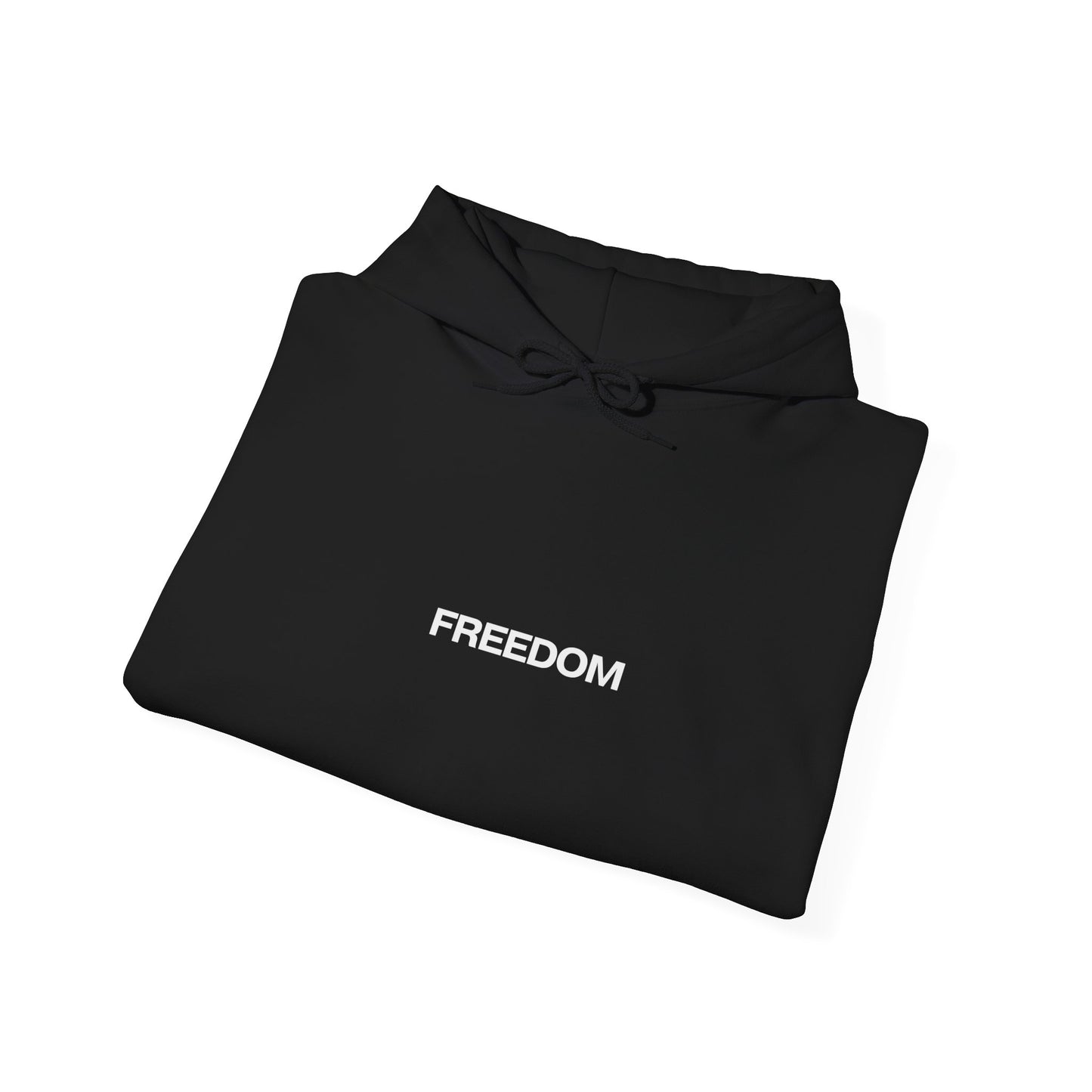 “Freedom” Hoodie - Man