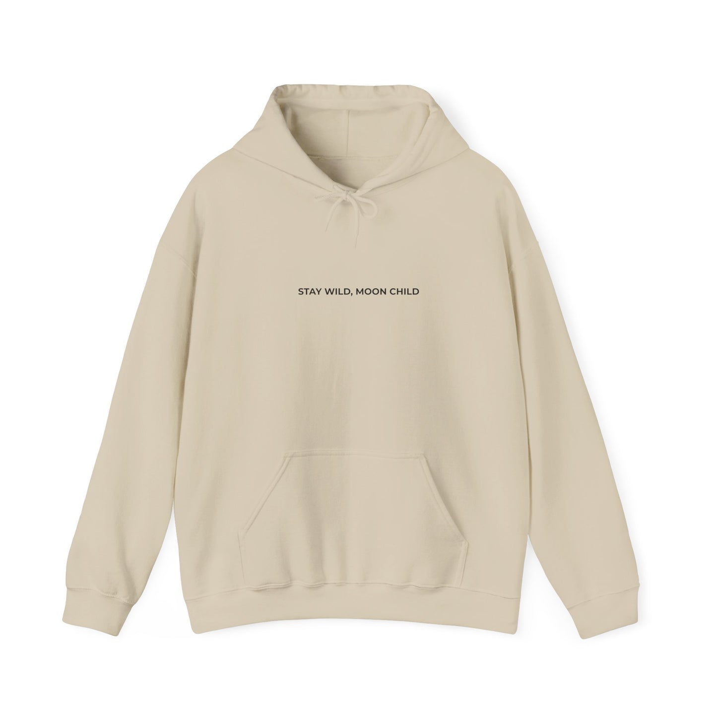 "Moonlight Cat" Hoodie - Unisex