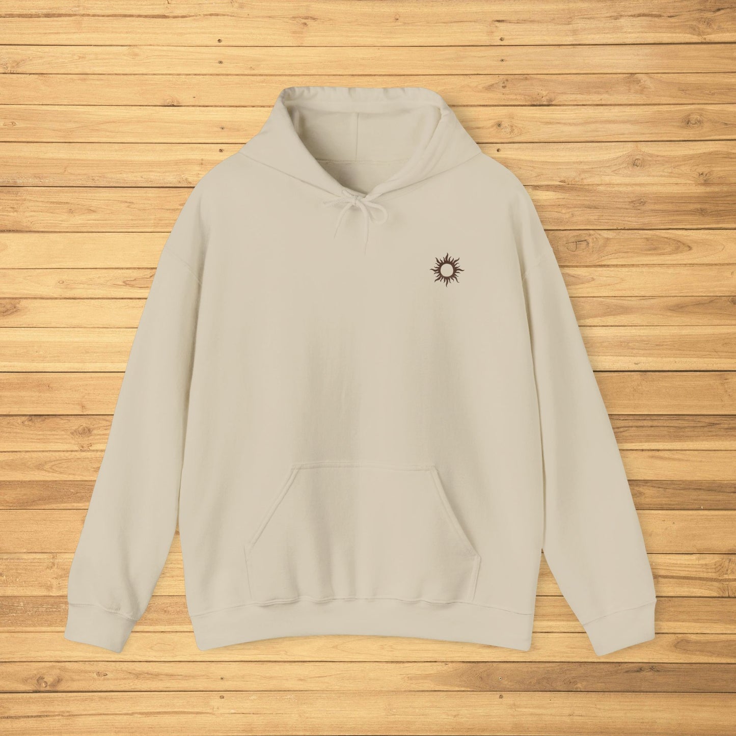 "You Are My Sun" Hoodie - Couple