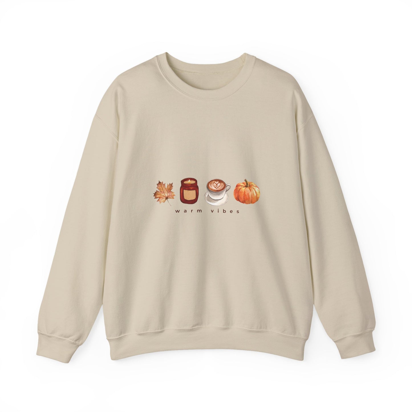 "Cozy Fall" Sweatshirt - Unisex