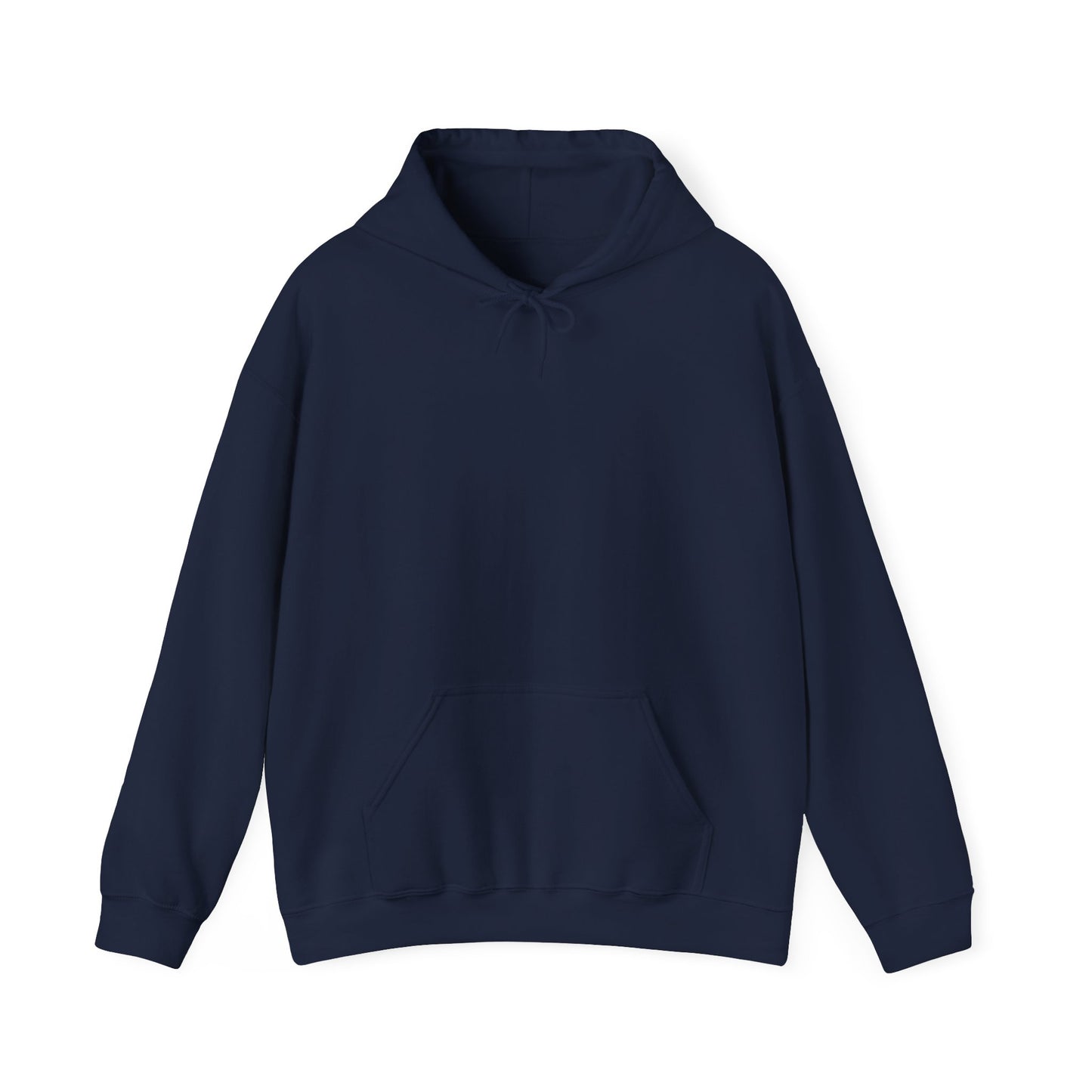 "Strength of a Lion, Heart Of a Warrior" Hoodie - Man