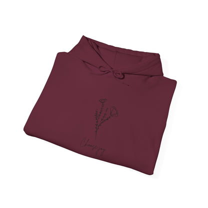 "Choose Joy" Hoodie - Woman