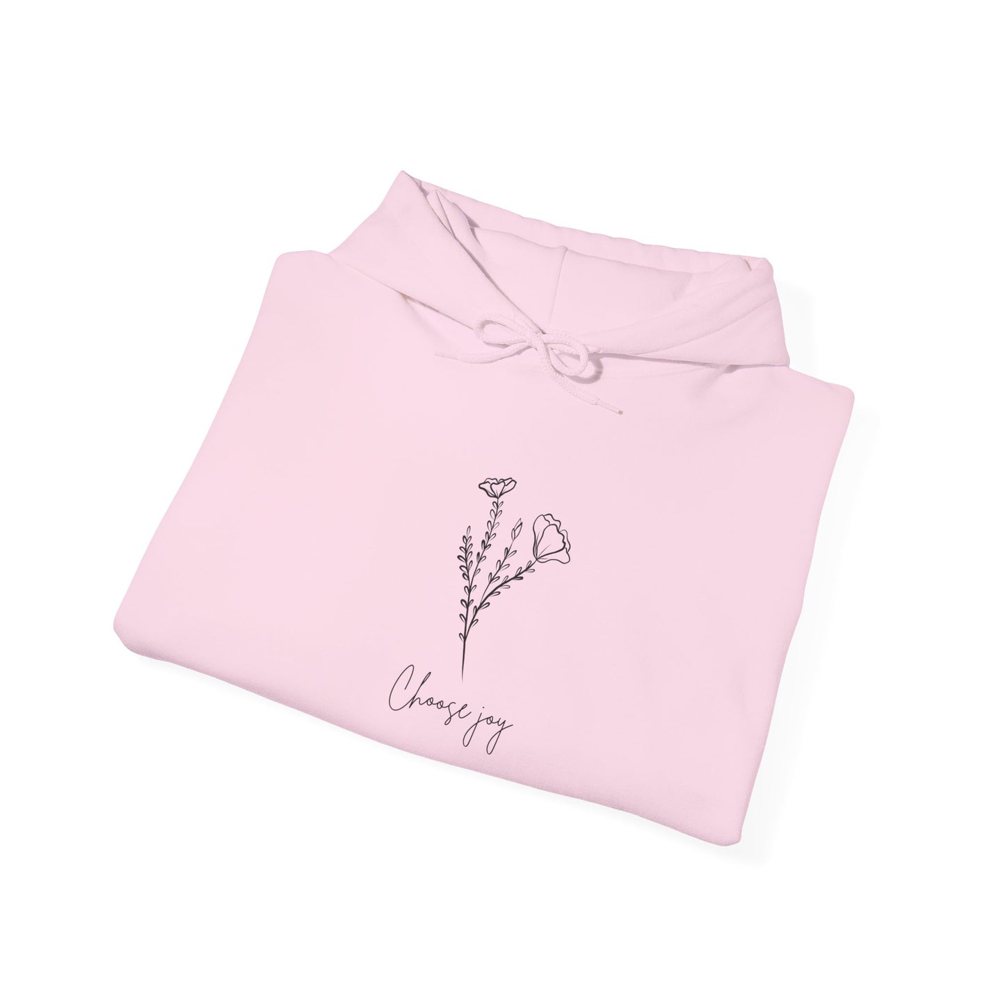 "Choose Joy" Hoodie - Woman