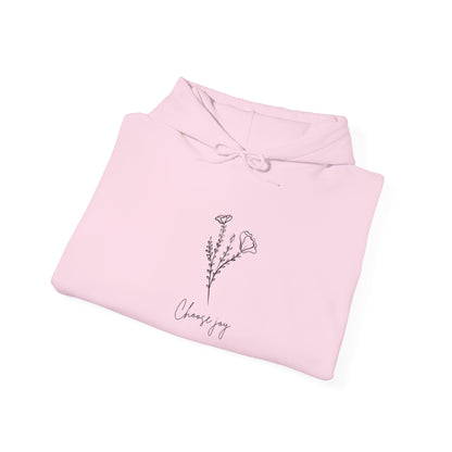 "Choose Joy" Hoodie - Woman