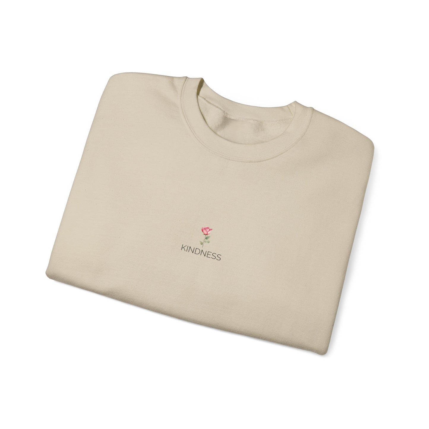 "Be Kind" Crewneck Sweatshirt - Unisex