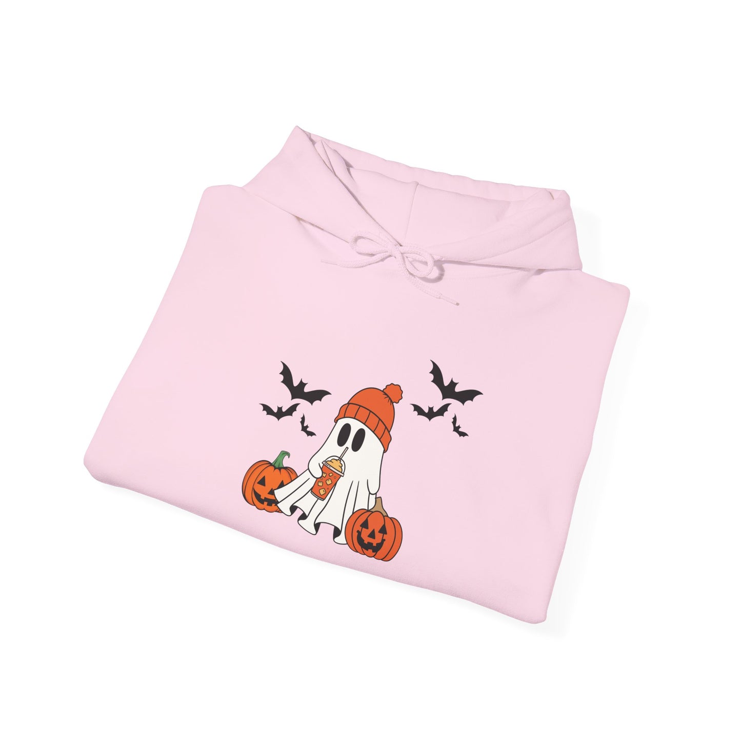 "Halloween Ghost" Hoodie - Unisex
