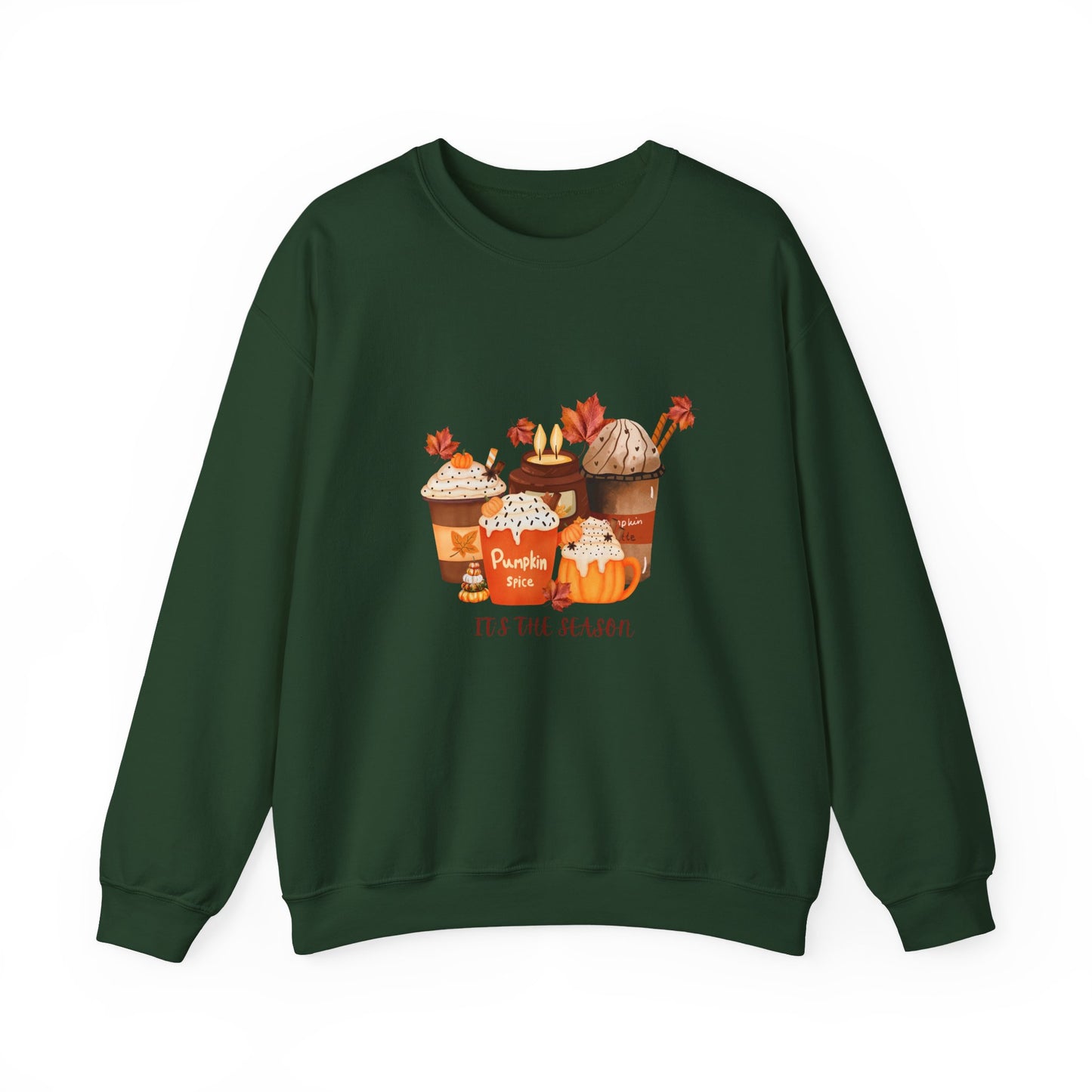 "Its the Season" Crewneck Sweatshirt - Unisex