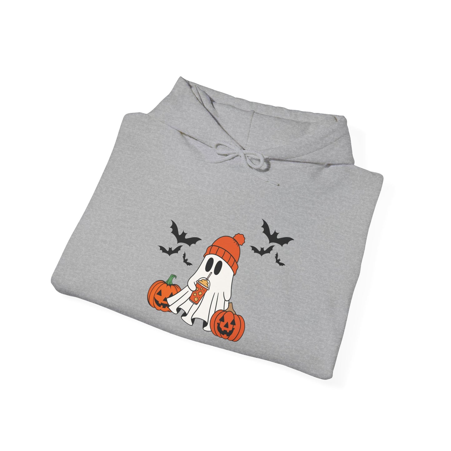 "Halloween Ghost" Hoodie - Unisex
