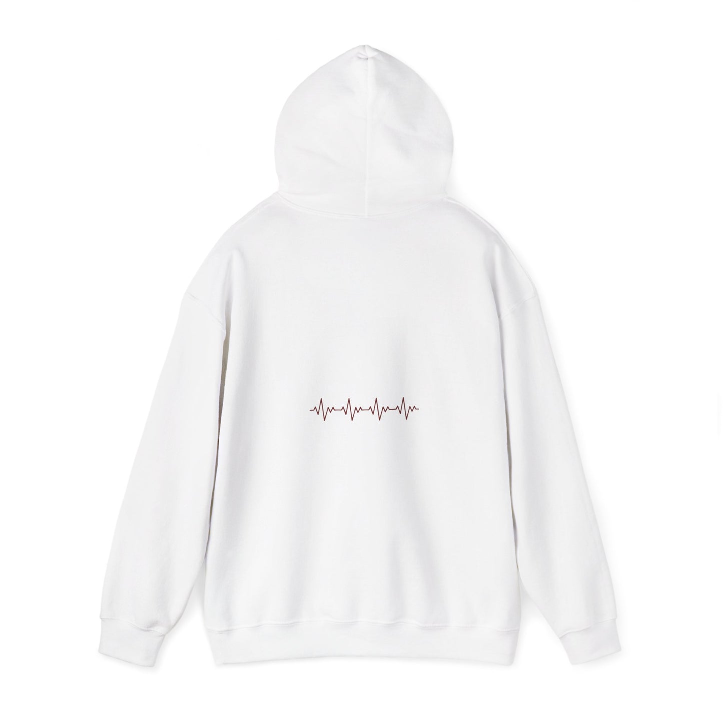 "Lines of Life" Hoodie - Unisex