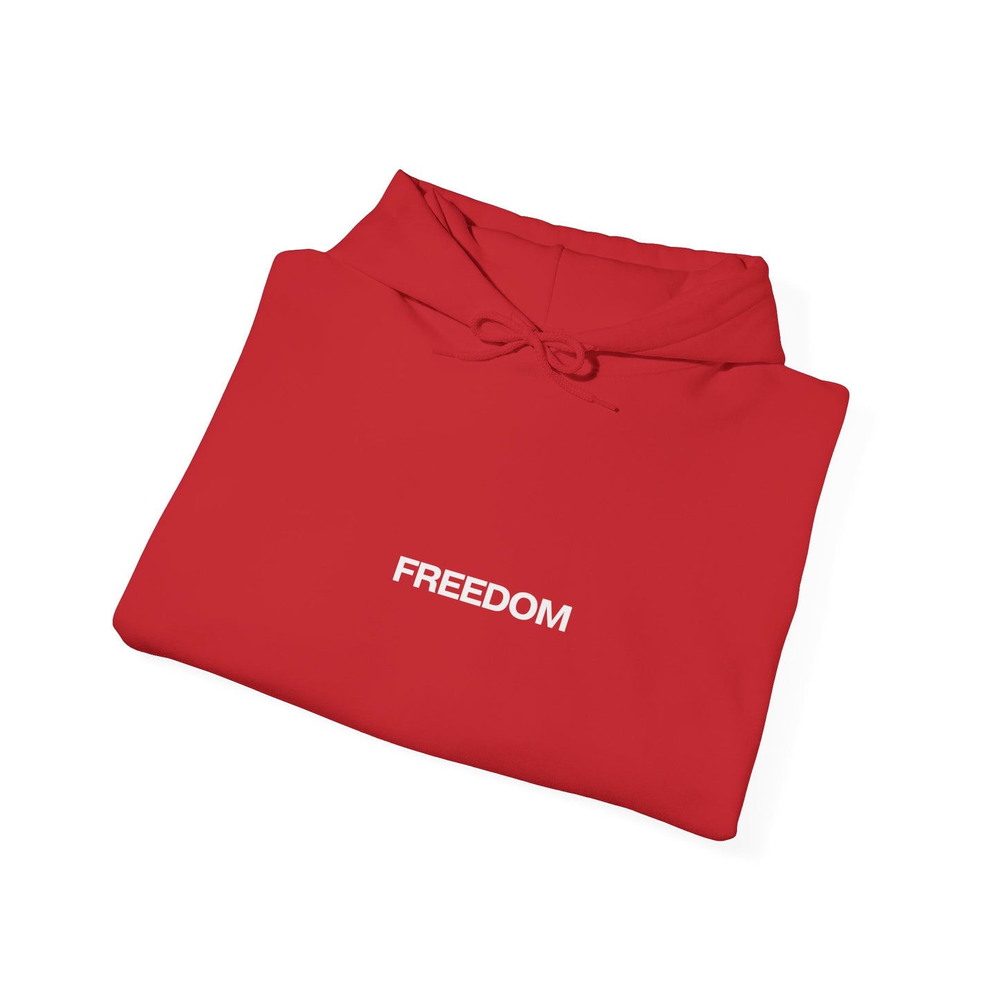 “Freedom” Hoodie - Man