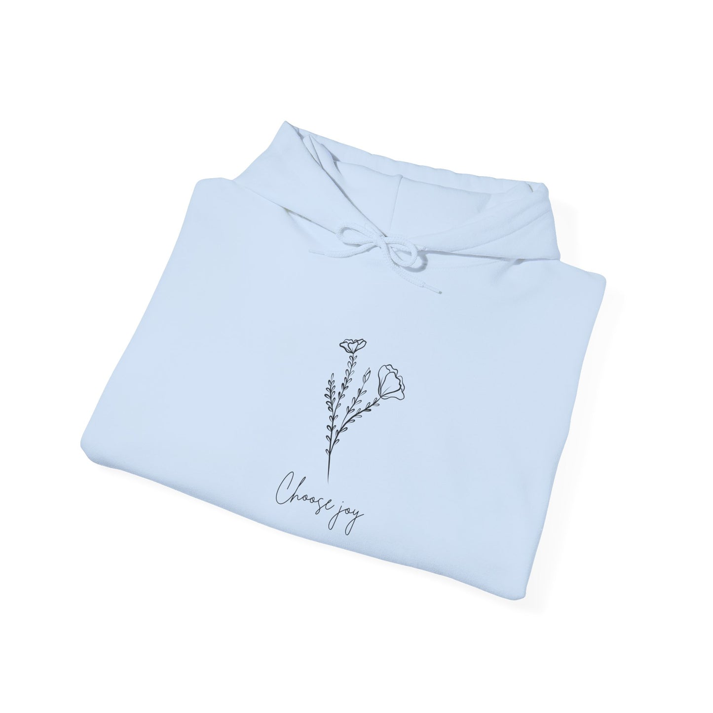"Choose Joy" Hoodie - Woman