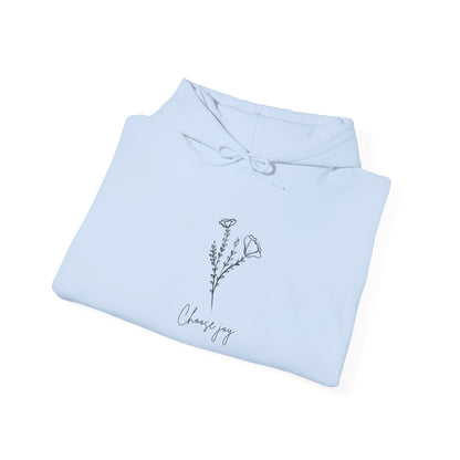 "Choose Joy" Hoodie - Woman