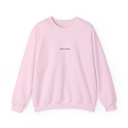 “Born to Rise” Crewneck - Man