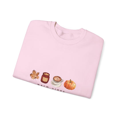 "Cozy Fall" Sweatshirt - Unisex