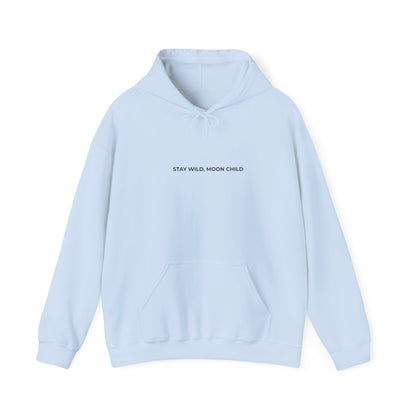 "Moonlight Cat" Hoodie - Unisex