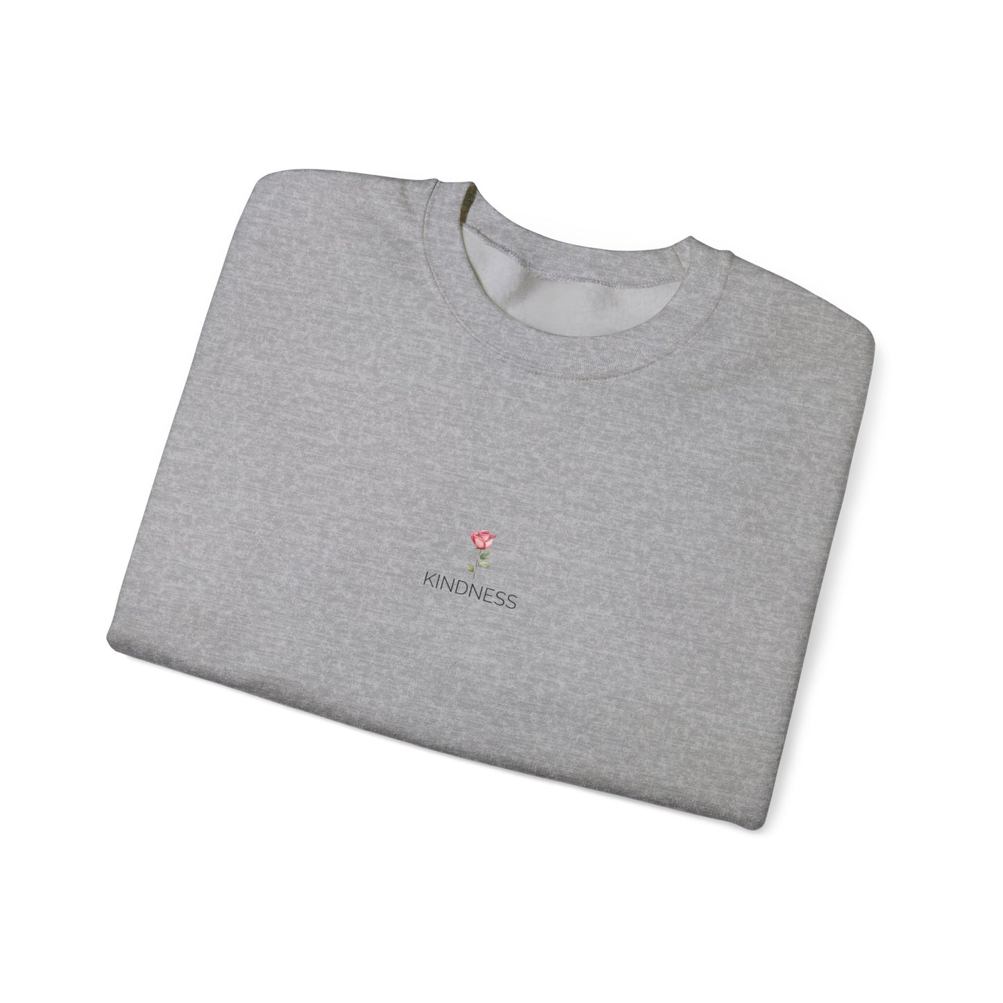"Be Kind" Crewneck Sweatshirt - Unisex