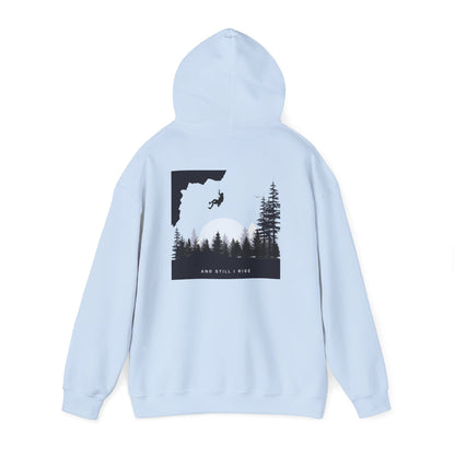 “And Still I Rise” Hoodie - Man