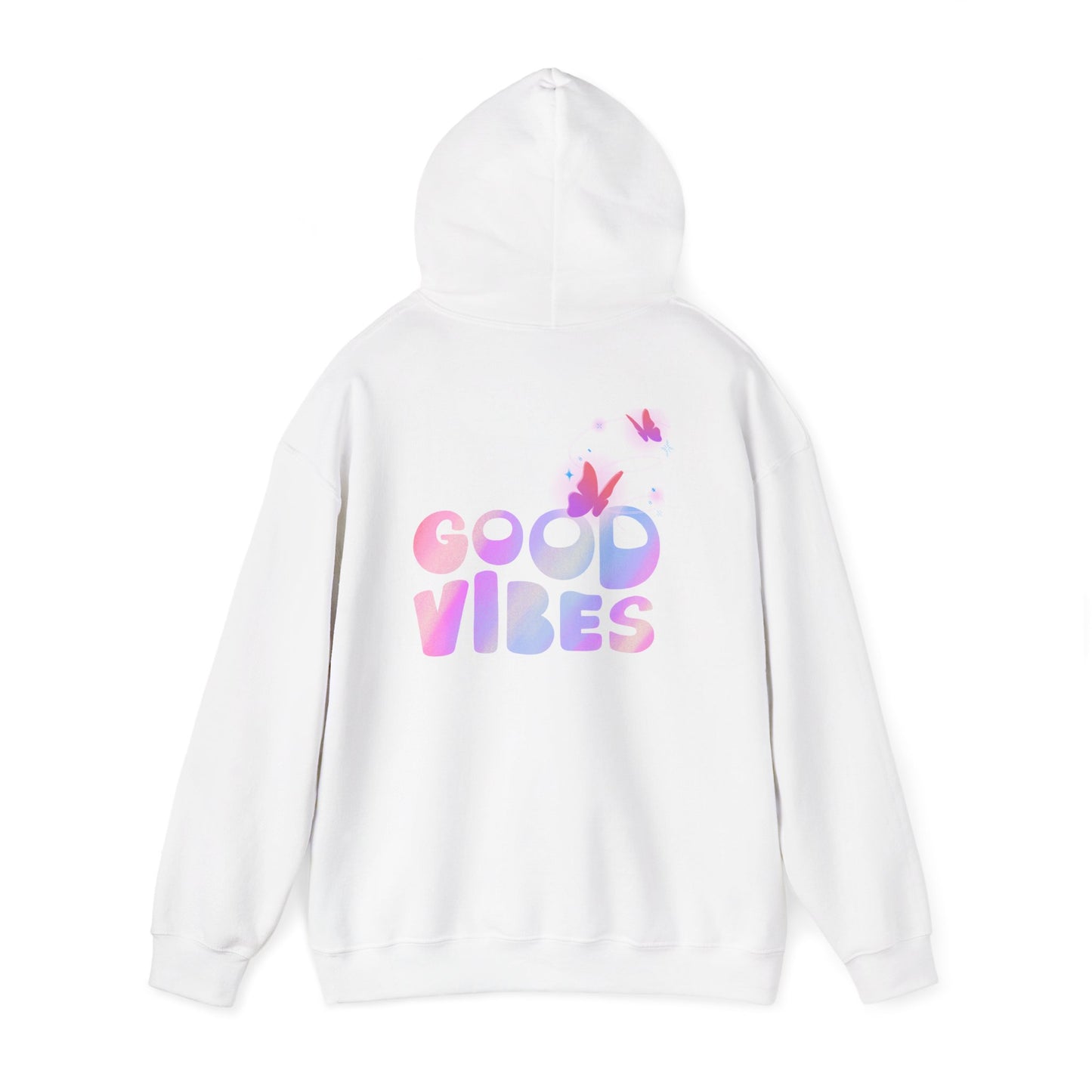 "Good Vibes" Hoodie - Woman