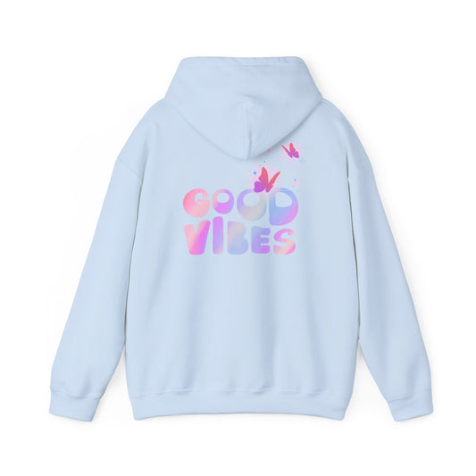 "Good Vibes" Hoodie - Woman