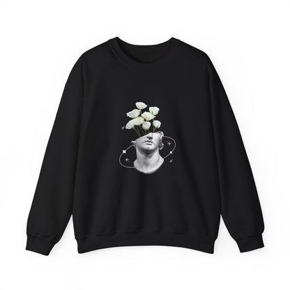 "Botanical Muse" Crewneck - Man