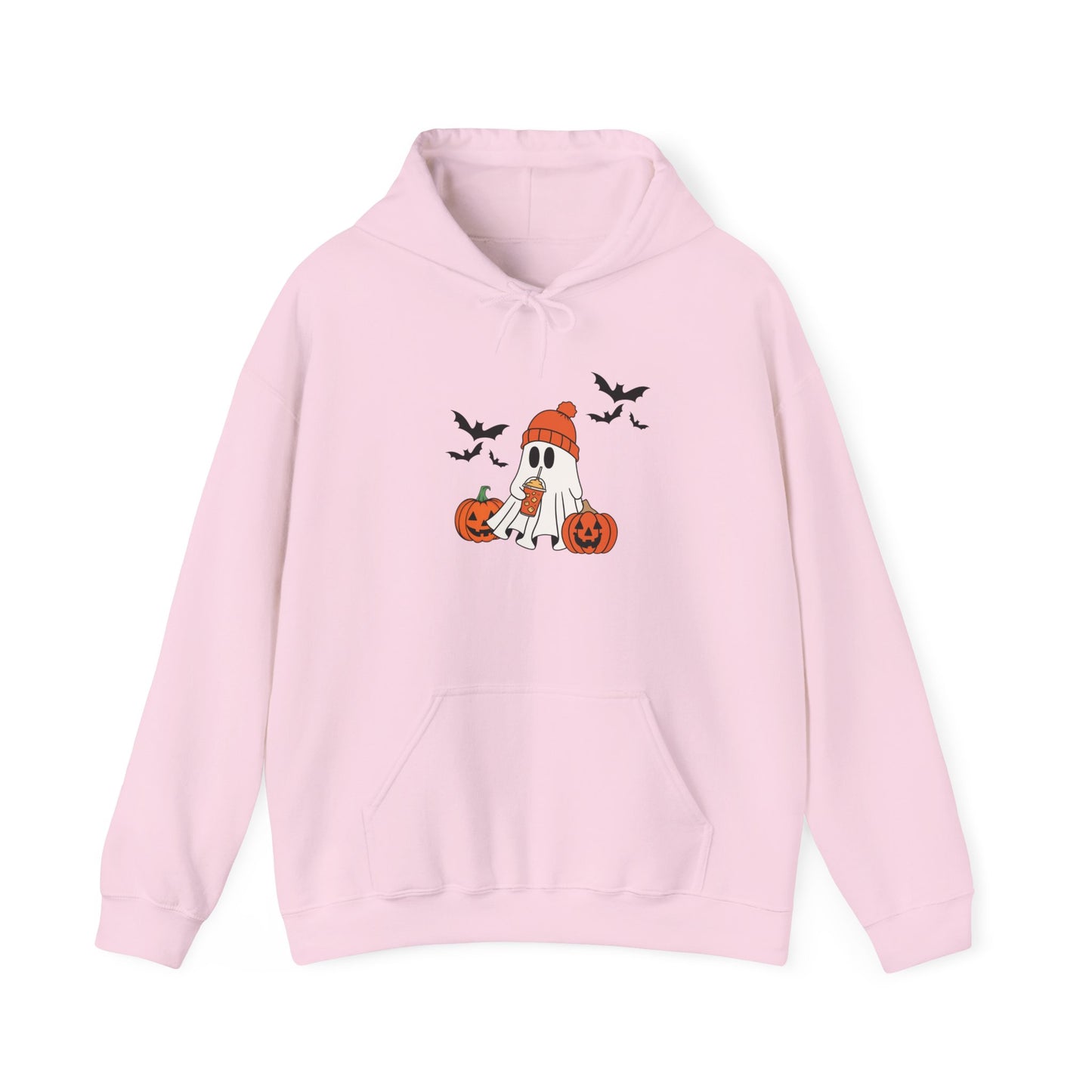 "Halloween Ghost" Hoodie - Unisex