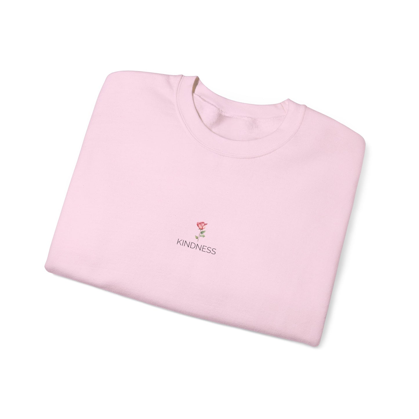 "Be Kind" Crewneck Sweatshirt - Unisex