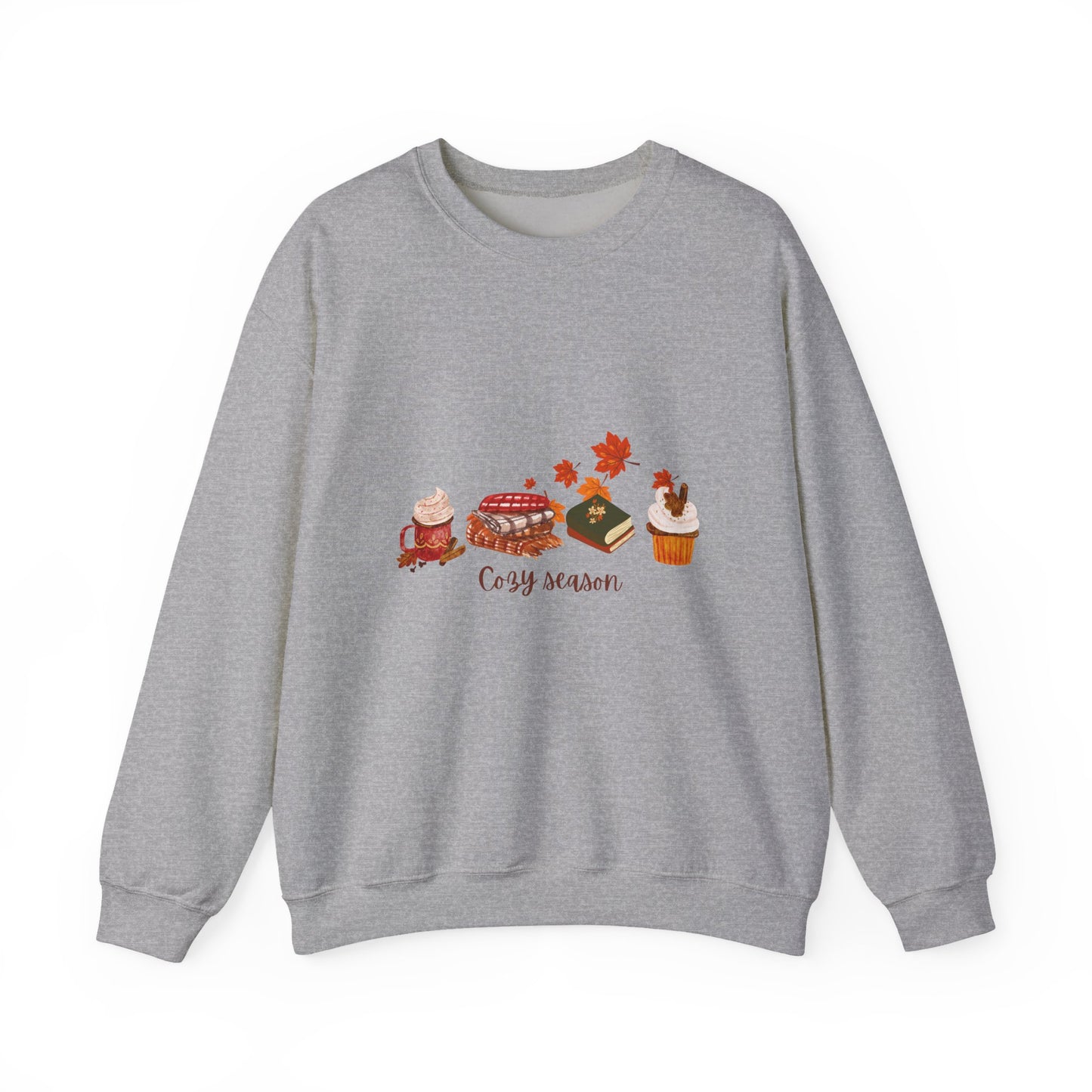 "Cozy Season" Crewneck - Unisex