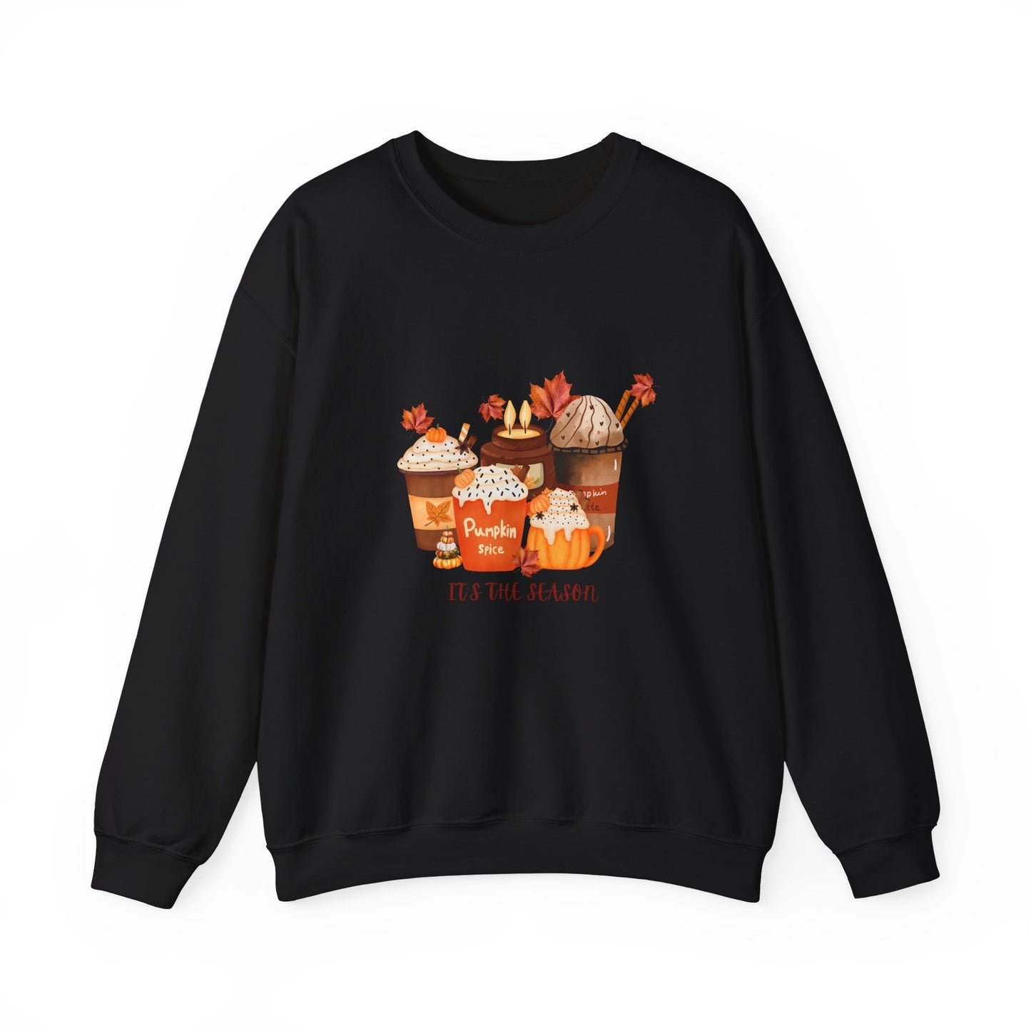"Its the Season" Crewneck Sweatshirt - Unisex